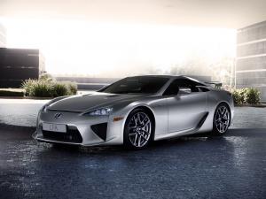 Lexus LF-A